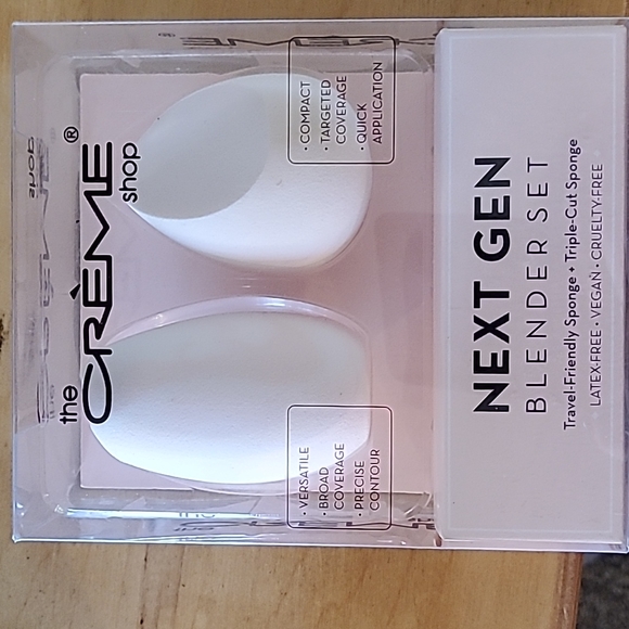 Blending make up sponges - Picture 1 of 1